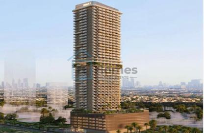 Apartment - 1 - 2 for sale in Elar1s Sky - District 3 - Jumeirah Village Triangle - Dubai