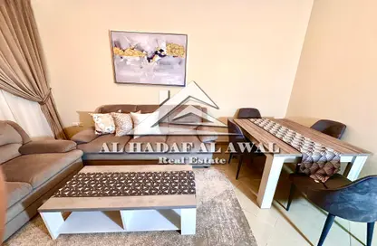 Apartment - 2 Bedrooms - 2 Bathrooms for rent in Manazil Tower 2 - Al Taawun Street - Al Taawun - Sharjah