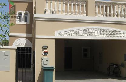 Townhouse - 3 Bedrooms - 4 Bathrooms for rent in Nakheel Townhouses - District 12 - Jumeirah Village Circle - Dubai Townhouse - 3 Bedrooms - 4 Bathrooms for rent in Nakheel Townhouses - District 12 - Jumeirah Village Circle - Dubai