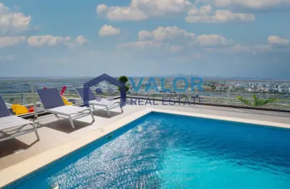 Apartment - Studio - 1 Bathroom for sale in Uniestate Millennium Tower - Dubai Silicon Oasis - Dubai