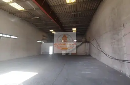 Warehouse - Studio - 1 Bathroom for rent in Industrial Area 11 - Sharjah Industrial Area - Sharjah