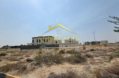 Land - Studio for sale in Tilal City D - Tilal City - Sharjah