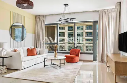 Apartment - 1 Bedroom - 2 Bathrooms for sale in 29 Burj Boulevard Tower 2 - 29 Burj Boulevard - Downtown Dubai - Dubai Apartment - 1 Bedroom - 2 Bathrooms for sale in 29 Burj Boulevard Tower 2 - 29 Burj Boulevard - Downtown Dubai - Dubai