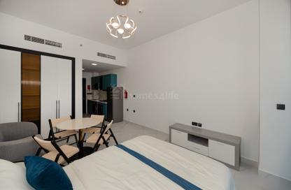 Apartment - Studio - 1 Bathroom for rent in Opalz By Danube Tower 1 - Opalz by Danube - Dubai Science Park - Dubai