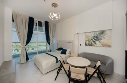Apartment - 1 Bathroom for rent in Opalz By Danube Tower 1 - Opalz by Danube - Dubai Science Park - Dubai