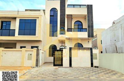 Townhouse - 5 Bedrooms - 7 Bathrooms for sale in Al Helio 2 - Al Helio - Ajman
