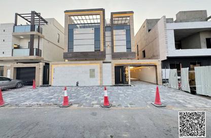 Villa - 5 - 7 for sale in Kabbali Hills - Al Helio 2 - Al Helio - Ajman