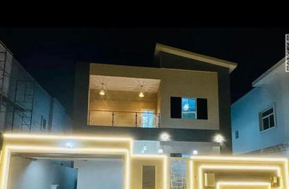 Villa - 5 - 7+ for rent in Al Yasmeen 1 - Al Yasmeen - Ajman