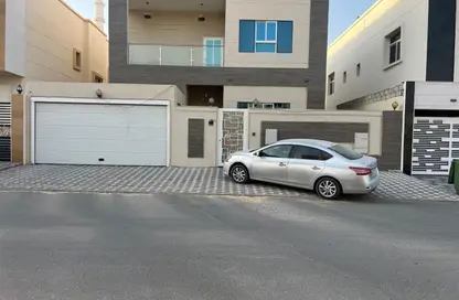 فيلا - 5 غرف نوم للايجار في 1 الياسمين - الياسمين - عجمان