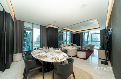 Apartment - 3 - 4 for rent in J ONE Tower B - J ONE - Business Bay - Dubai