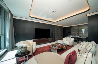 Apartment - 3 - 4 for rent in J ONE Tower B - J ONE - Business Bay - Dubai