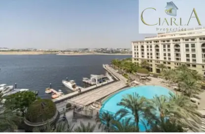Apartment - 4 Bedrooms - 5 Bathrooms for sale in Palazzo Versace - Culture Village - Dubai
