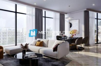 Apartment - Studio - 1 Bathroom for sale in Diva - Yas Island - Abu Dhabi