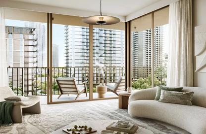 Apartment - 1 Bedroom - 1 Bathroom for sale in Oria - Dubai Creek Harbour (The Lagoons) - Dubai Apartment - 1 Bedroom - 1 Bathroom for sale in Oria - Dubai Creek Harbour (The Lagoons) - Dubai