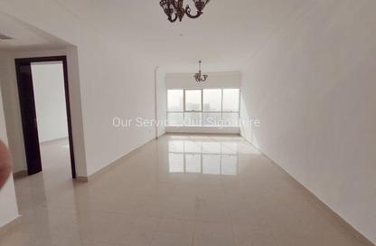 Apartment - 1 Bedroom - 2 Bathrooms for rent in New Al Taawun Road - Al Taawun - Sharjah
