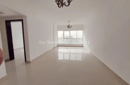 Apartment - 1 Bedroom - 2 Bathrooms for rent in New Al Taawun Road - Al Taawun - Sharjah