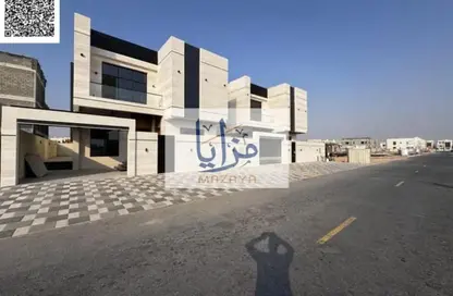 Villa - 5 Bedrooms - 7 Bathrooms for sale in Al Bahia Hills - Al Bahia - Ajman