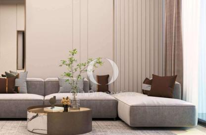 Apartment - 1 Bedroom - 1 Bathroom for sale in Binghatti Apex - District 10 - Jumeirah Village Circle - Dubai