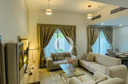 Villa - 3 Bedrooms - 4 Bathrooms for rent in Amaranta 2 - Amaranta - Villanova - Dubai Land - Dubai