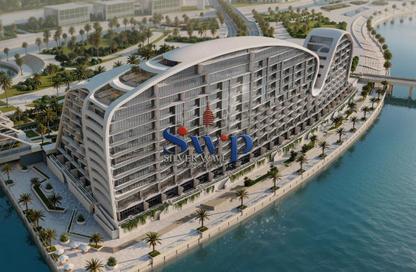 Apartment - 1 Bedroom - 2 Bathrooms for sale in Canal View Building - Al Raha Beach - Abu Dhabi