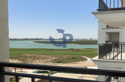 Apartment - 1 Bedroom - 2 Bathrooms for rent in Residences C - Yas Golf Collection - Yas Island - Abu Dhabi