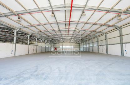 Warehouse - Studio for rent in SG 13 Building - Industrial Area 13 - Sharjah Industrial Area - Sharjah