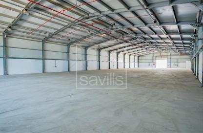 Warehouse - Studio for rent in SG 13 Building - Industrial Area 13 - Sharjah Industrial Area - Sharjah