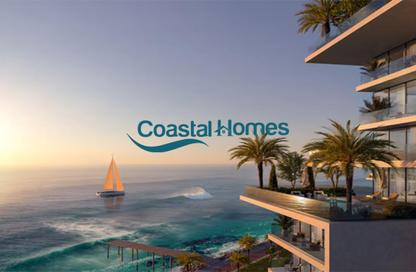 Apartment - 1 Bedroom - 2 Bathrooms for sale in Masa Residence - Al Marjan Island - Ras Al Khaimah
