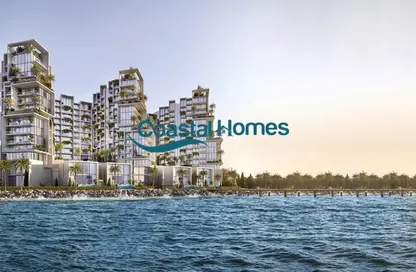 Apartment - 1 Bedroom - 2 Bathrooms for sale in Masa Residence - Al Marjan Island - Ras Al Khaimah
