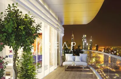 Apartment - 2 Bedrooms - 2 Bathrooms for sale in Imperial Avenue - Downtown Dubai - Dubai