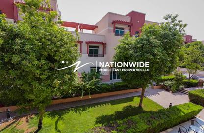 Apartment - 2 Bedrooms - 3 Bathrooms for sale in Waterfall District - Al Ghadeer - Abu Dhabi