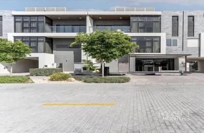 Villa - 3 Bedrooms - 4 Bathrooms for rent in Veneto at Damac Hills - DAMAC Hills - Dubai