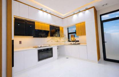 Villa - 5 Bedrooms - 6 Bathrooms for sale in Al Helio 1 - Al Helio - Ajman