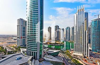 Apartment - 1 Bedroom - 1 Bathroom for sale in Lake Terrace - JLT Cluster D - Jumeirah Lake Towers - Dubai
