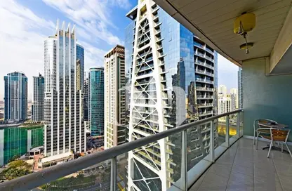 Apartment - 1 Bedroom - 1 Bathroom for sale in Lake Terrace - JLT Cluster D - Jumeirah Lake Towers - Dubai