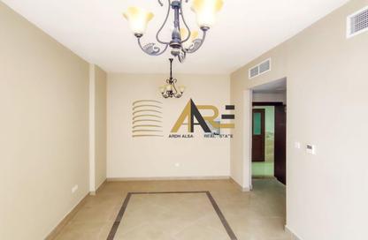Apartment - 1 Bedroom - 2 Bathrooms for rent in Tilal City A - Tilal City - Sharjah