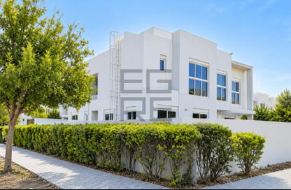 Villa - 4 - 4 for rent in Arabella Townhouses 3 - Arabella Townhouses - Mudon - Dubai