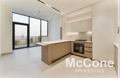 Apartment - 1 Bedroom - 2 Bathrooms for rent in Binghatti Phantom - District 17 - Jumeirah Village Circle - Dubai Apartment - 1 Bedroom - 2 Bathrooms for rent in Binghatti Phantom - District 17 - Jumeirah Village Circle - Dubai