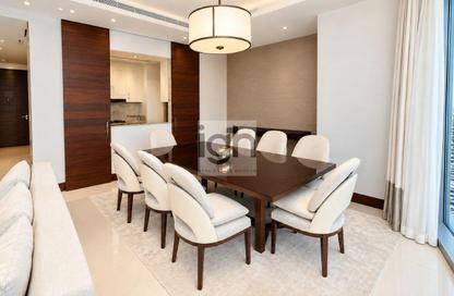Hotel  and  Hotel Apartment - 3 - 4 for rent in The Address Sky View Tower 1 - The Address Sky View Towers - Downtown Dubai - Dubai