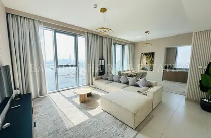 Apartment - 2 Bedrooms - 2 Bathrooms for rent in The Grand - Dubai Creek Harbour (The Lagoons) - Dubai