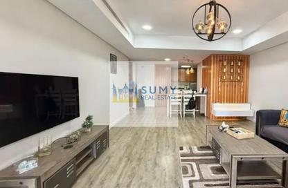 Apartment - 1 - 2 for rent in Princess Tower - Dubai Marina - Dubai