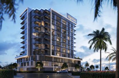 Apartment - 1 Bedroom - 2 Bathrooms for sale in Waha Living - Jumeirah Garden City - Al Satwa - Dubai