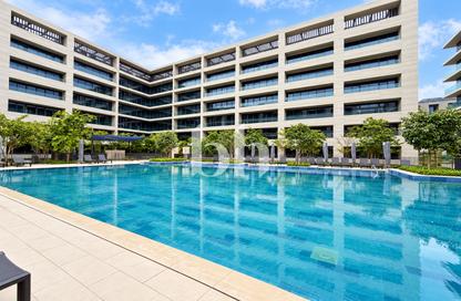 Apartment - 1 - 2 for sale in Sokoon - Naseej District - Aljada - Sharjah Apartment - 1 - 2 for sale in Sokoon - Naseej District - Aljada - Sharjah