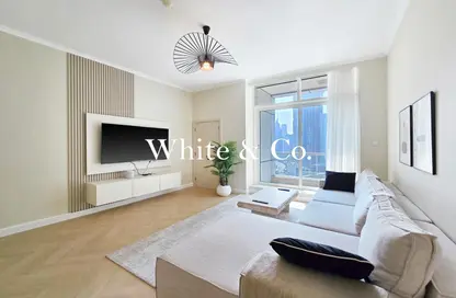 Apartment - 1 Bedroom - 2 Bathrooms for sale in Botanica Tower - Dubai Marina - Dubai