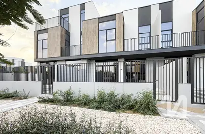 Townhouse - 3 Bedrooms - 4 Bathrooms for sale in Mudon Al ranim 4 - Mudon - Dubai