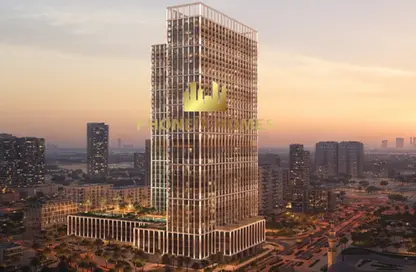 شقة - 1 حمام للبيع في بينغهاتي فينتاج - مجان - دبي لاند - دبي