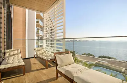 Apartment - 2 Bedrooms - 2 Bathrooms for rent in Apartment Building 4 - Bluewaters Residences - Bluewaters - Dubai