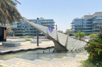 Shop - Studio - 1 Bathroom for rent in Corniche Road - Abu Dhabi