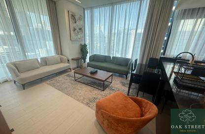Apartment - 2 Bedrooms - 2 Bathrooms for rent in Trillionaire Residences - Business Bay - Dubai
