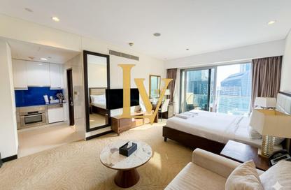 Hotel  and  Hotel Apartment - Studio - 1 Bathroom for rent in The Address Dubai Marina - Dubai Marina - Dubai
